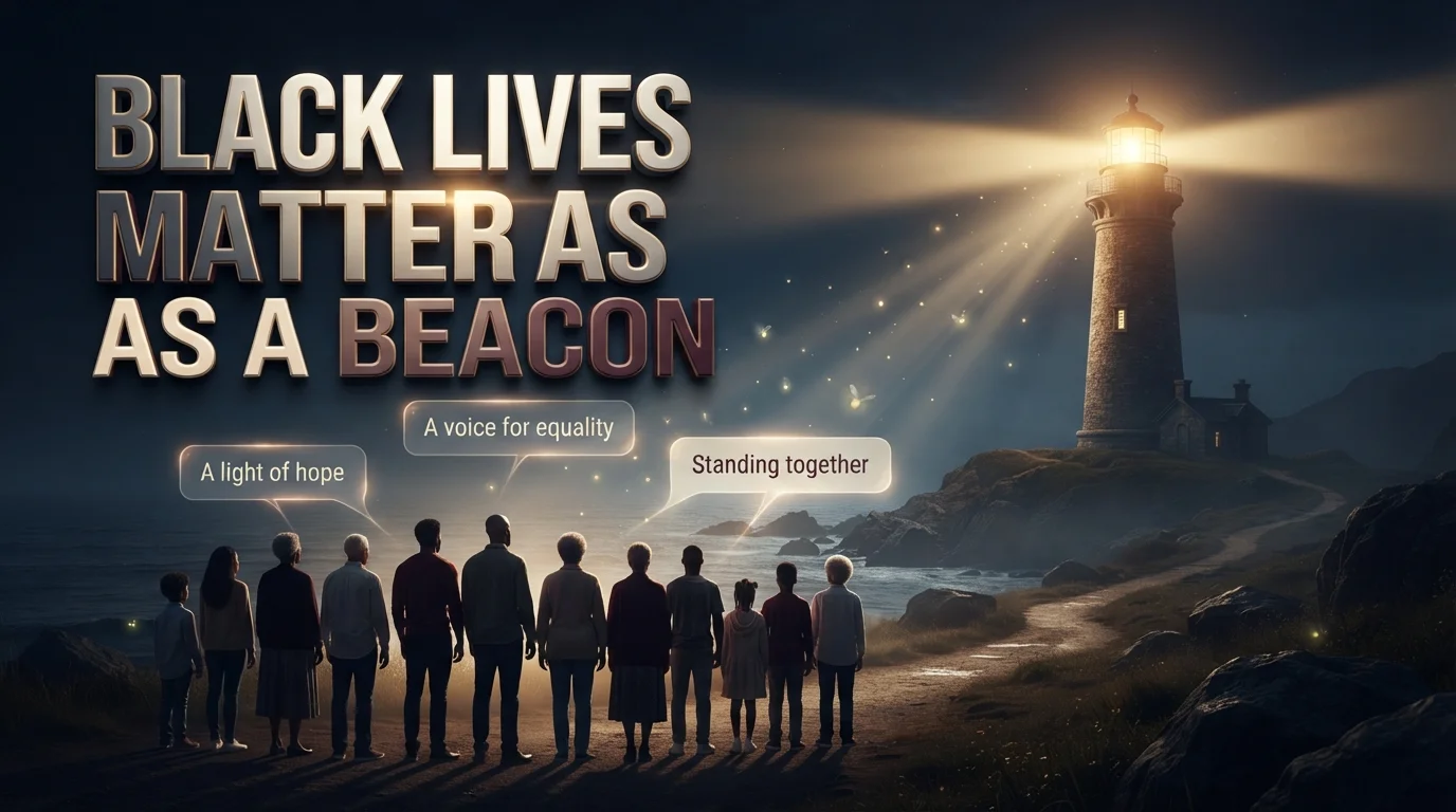 Black Lives Matter as a Beacon