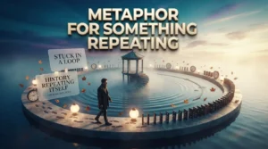 Metaphor for Something Repeating