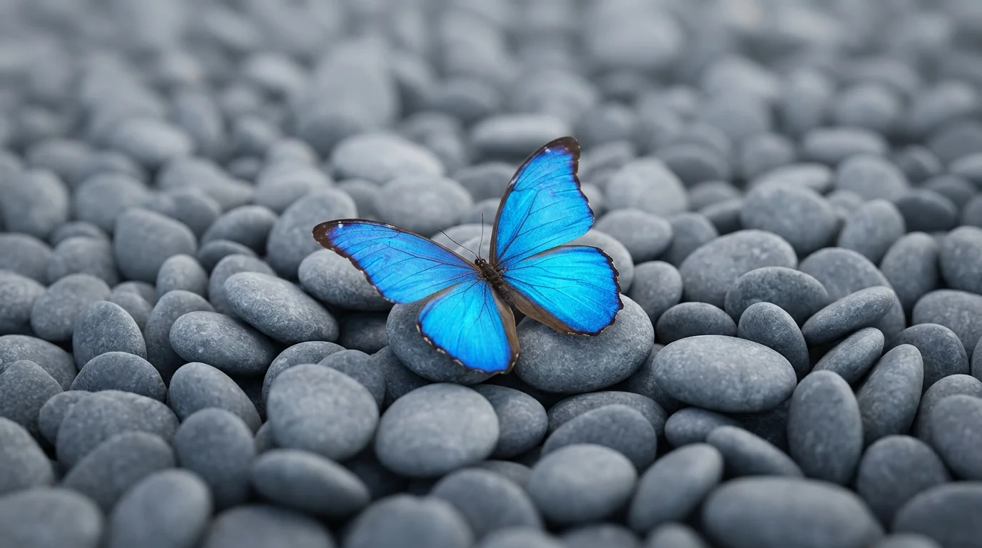 What Is a Metaphor for Being Different