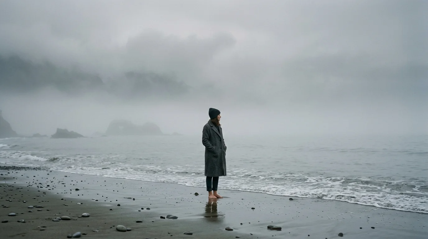 What Is a Metaphor for Grey