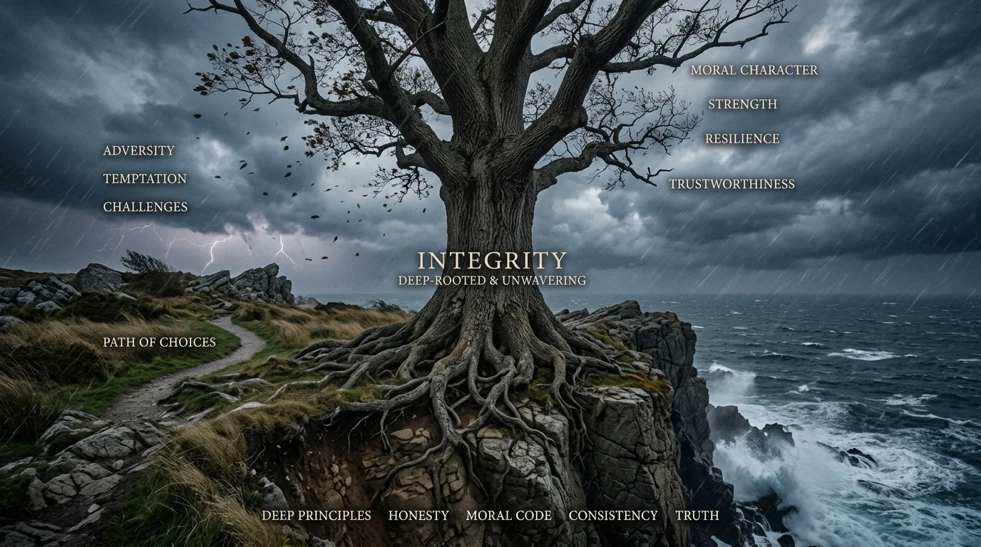 What Is a Metaphor for Integrity