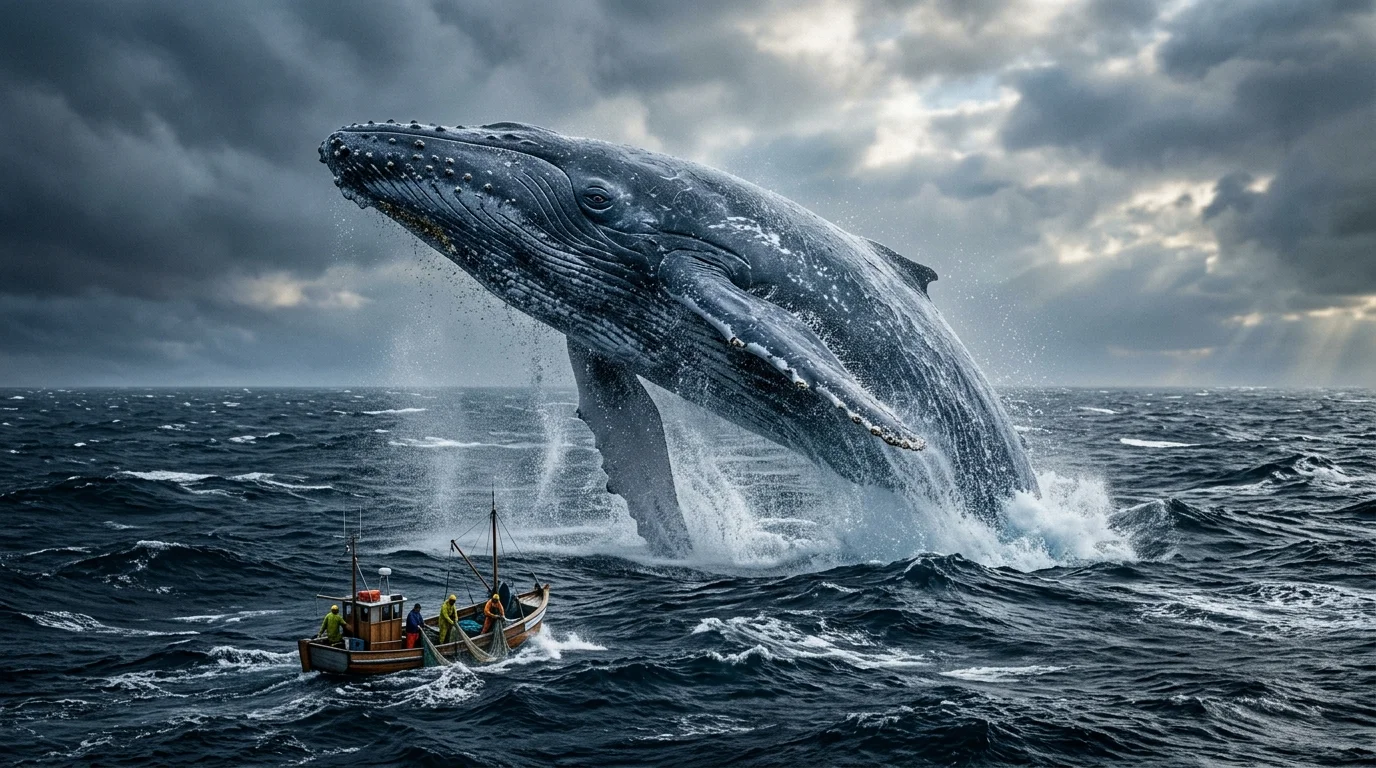 What Is a Metaphor for Large