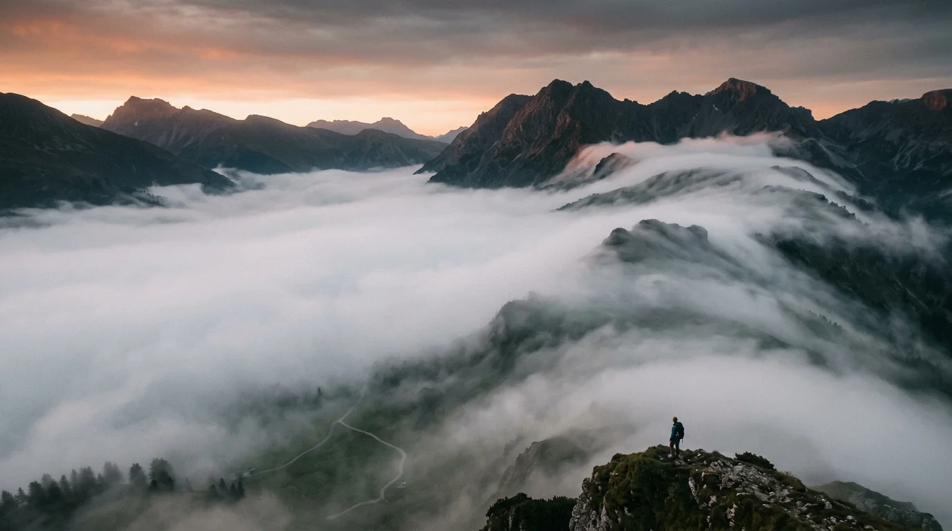 What Is a Metaphor for Mist