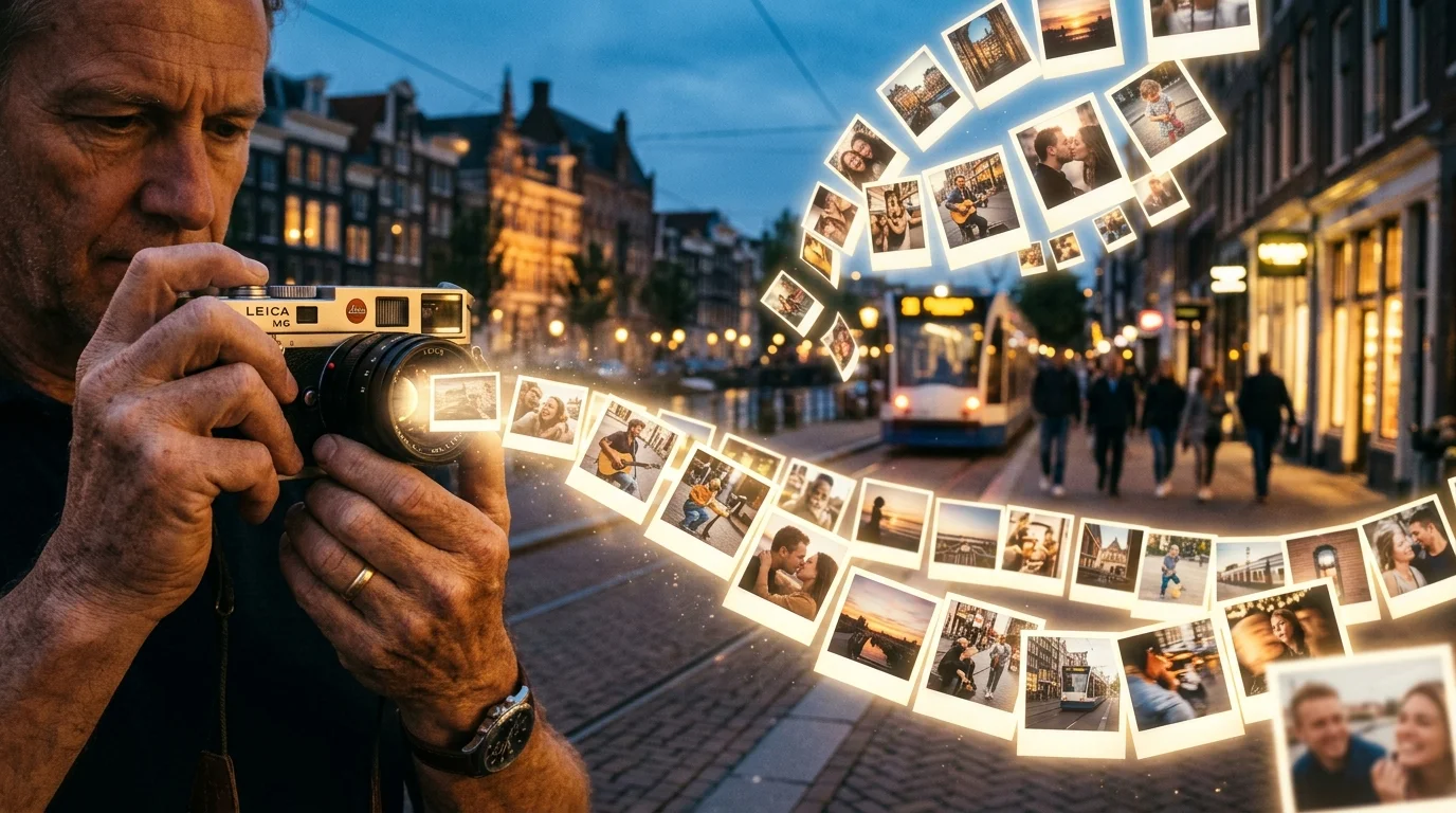 What Is a Metaphor for Photography
