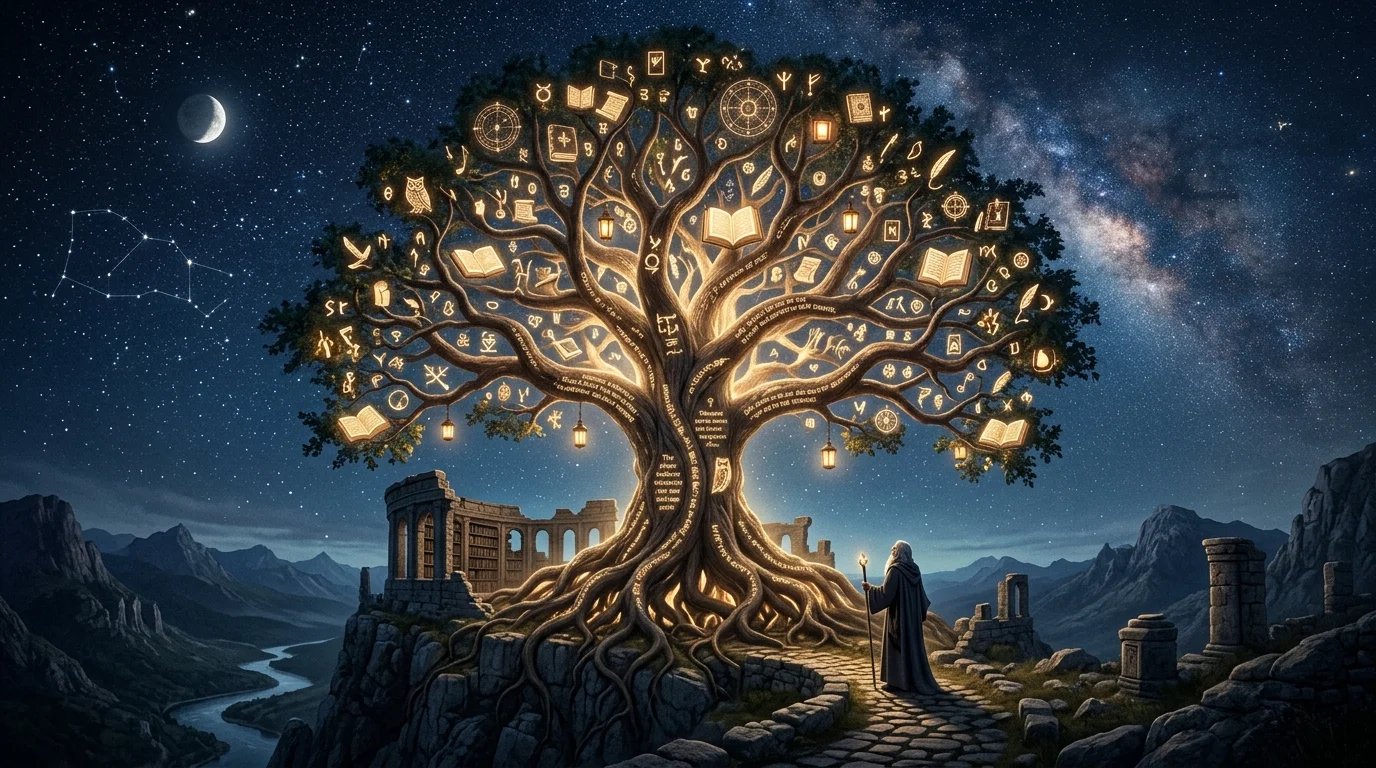 What Is a Metaphor for Wise