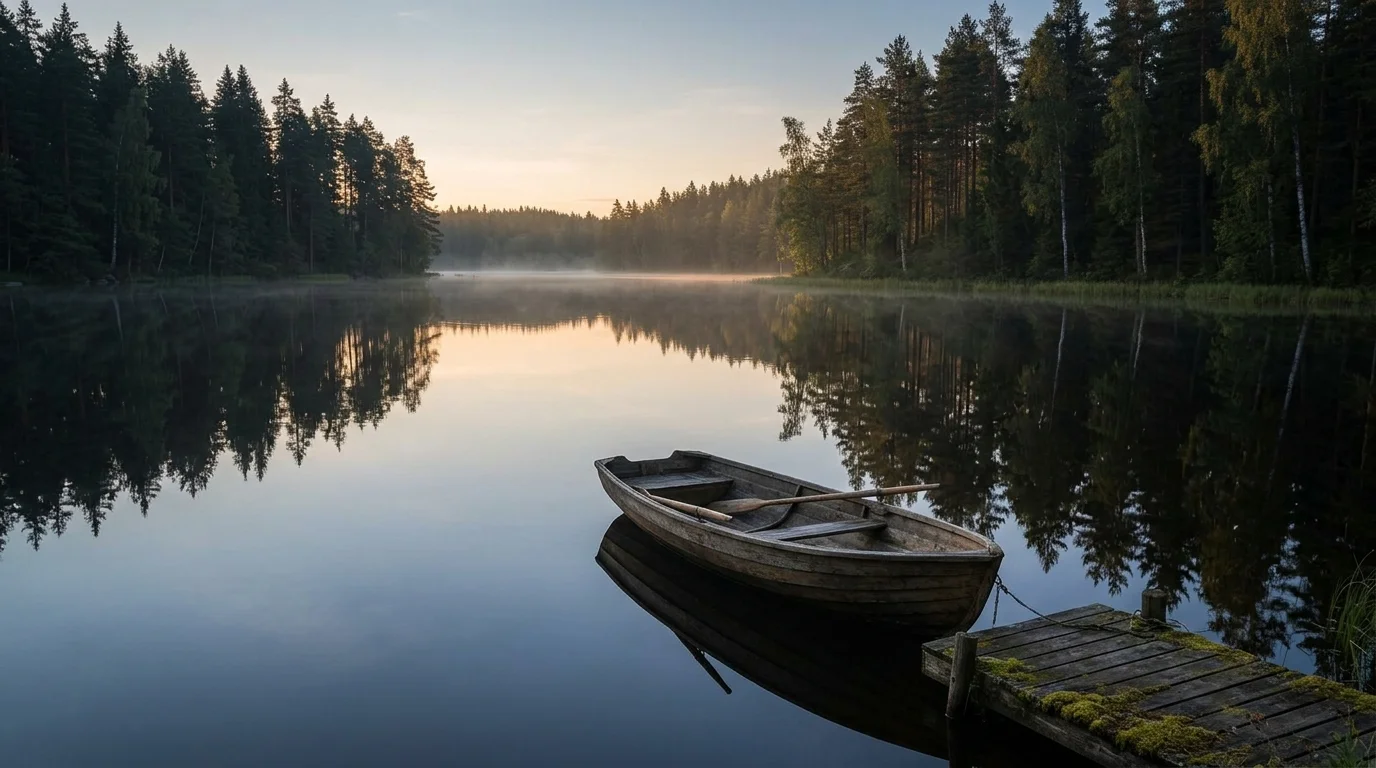 What Is a Metaphor for a Quiet Person