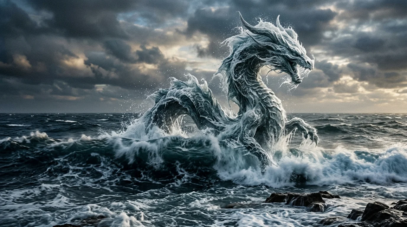 What Is a Metaphor for the Sea